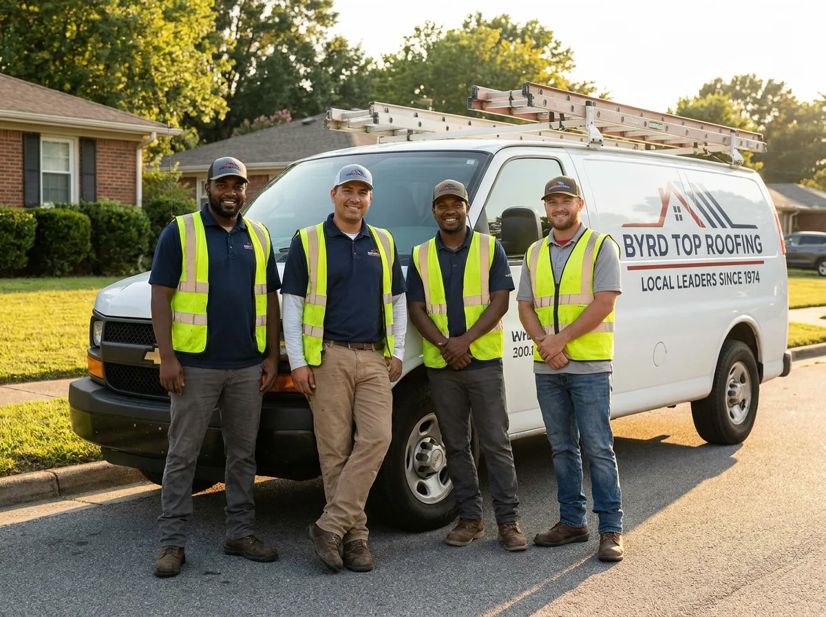 Roofing company in Hendley, NE